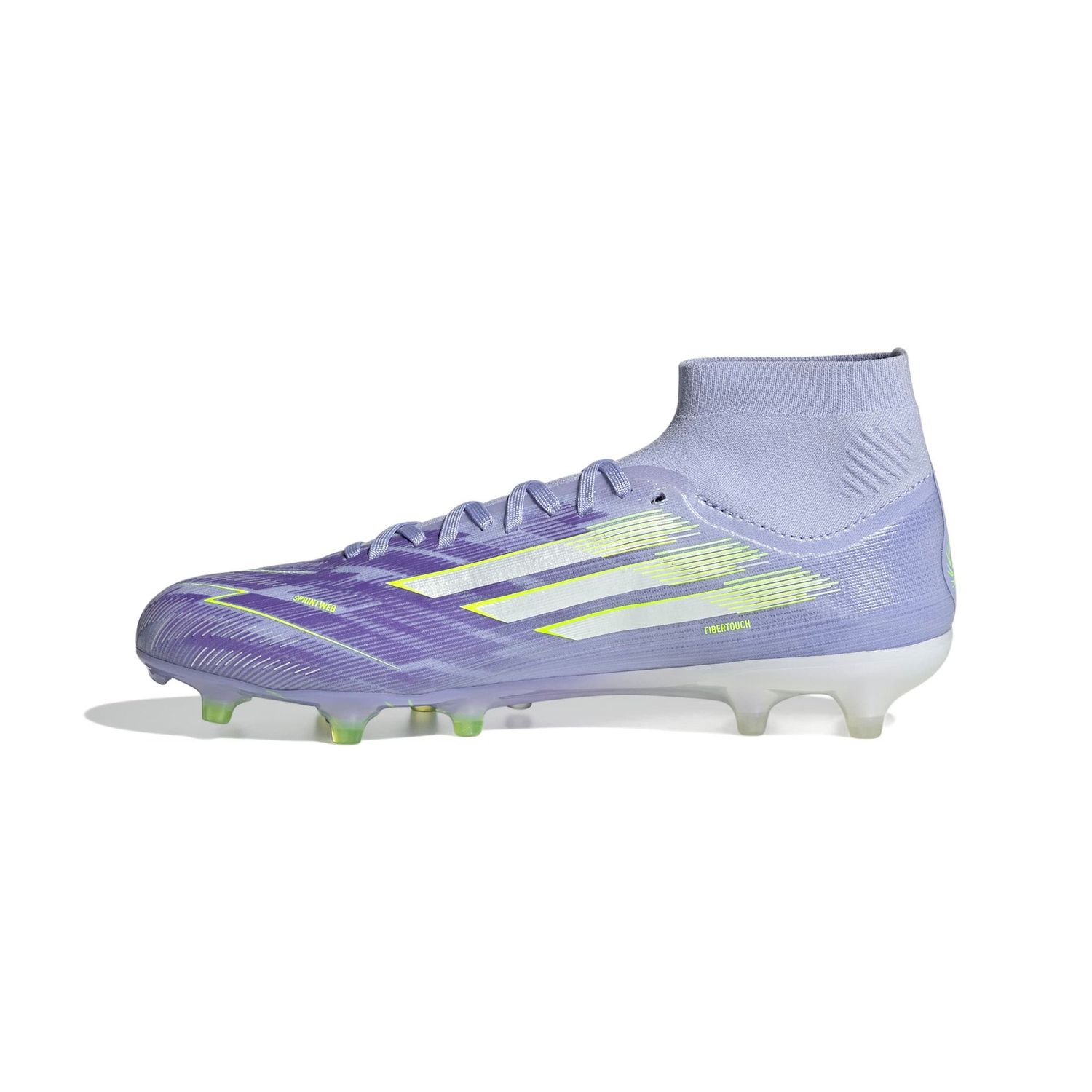 F50 SPARKFUSION PRO FG/AG (PURPLE/VOLT)