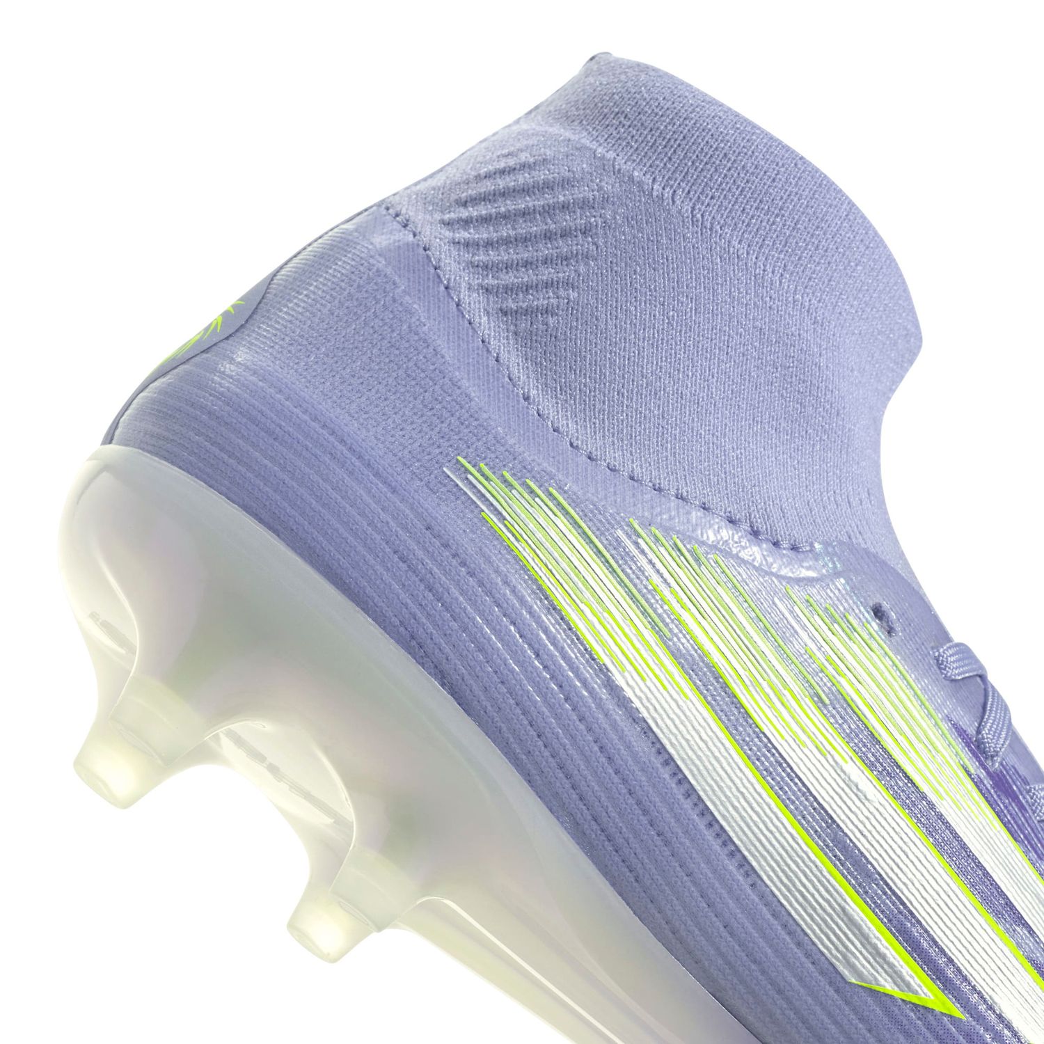 F50 SPARKFUSION PRO FG/AG (PURPLE/VOLT)