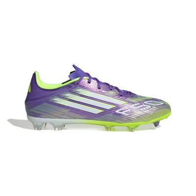 F50 LEAGUE FG (PURPLE/VOLT)