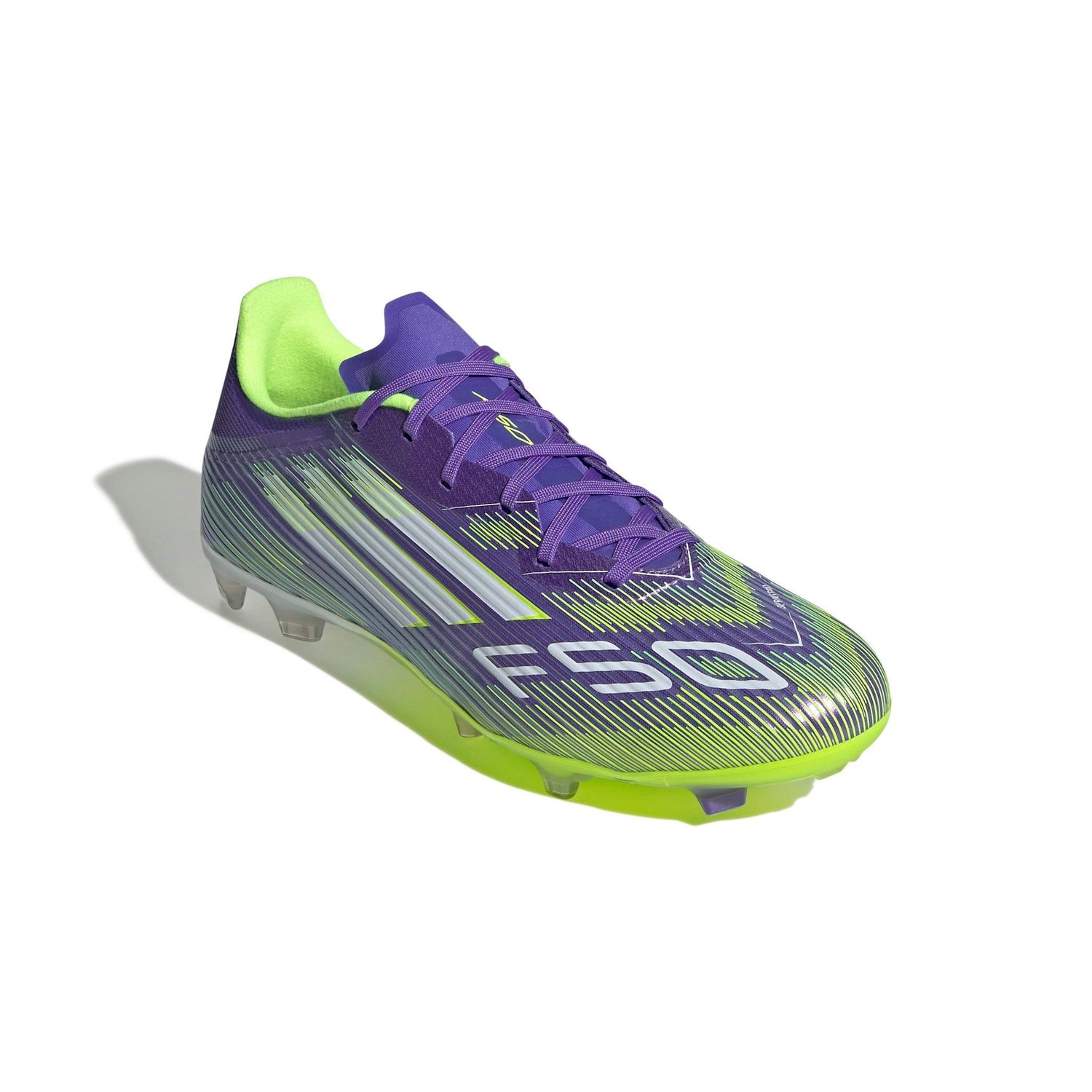 F50 LEAGUE FG (PURPLE/VOLT)