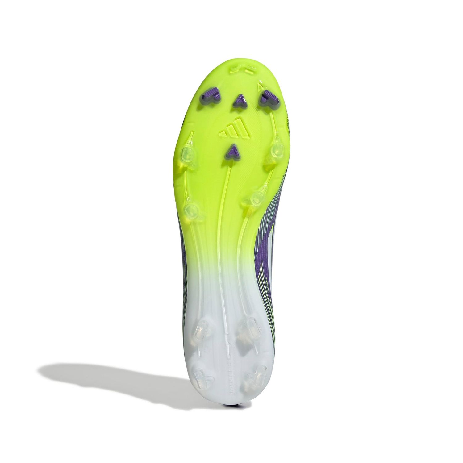 F50 LEAGUE FG (PURPLE/VOLT)