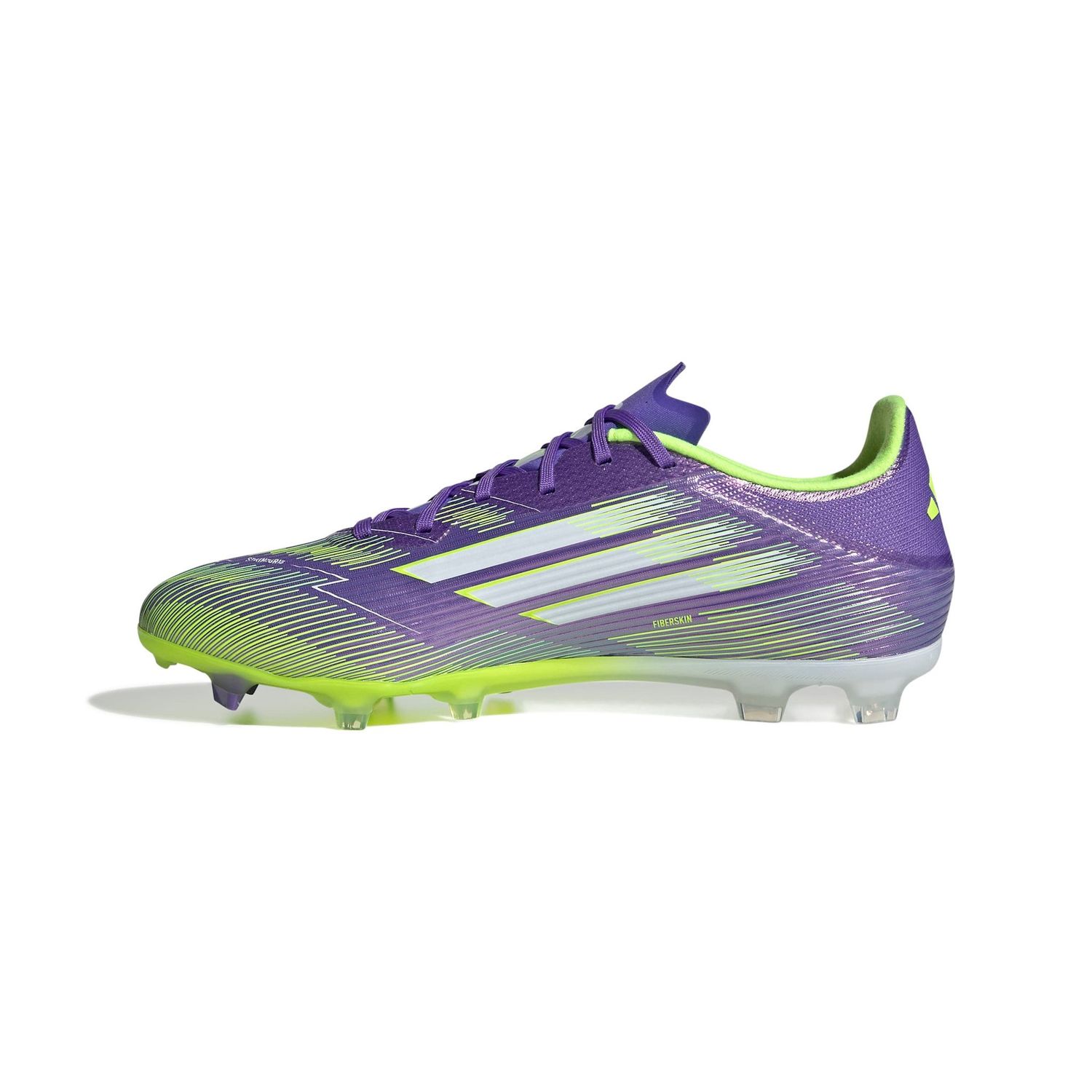 F50 LEAGUE FG (PURPLE/VOLT)