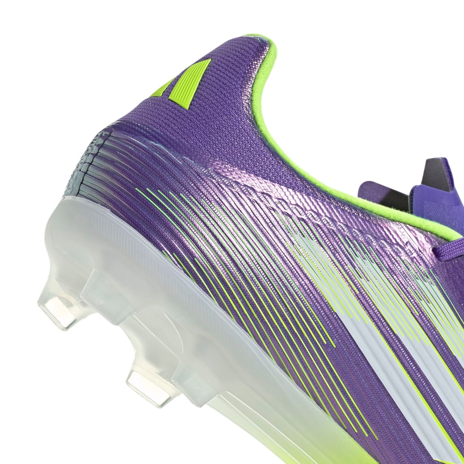 F50 LEAGUE FG (PURPLE/VOLT)