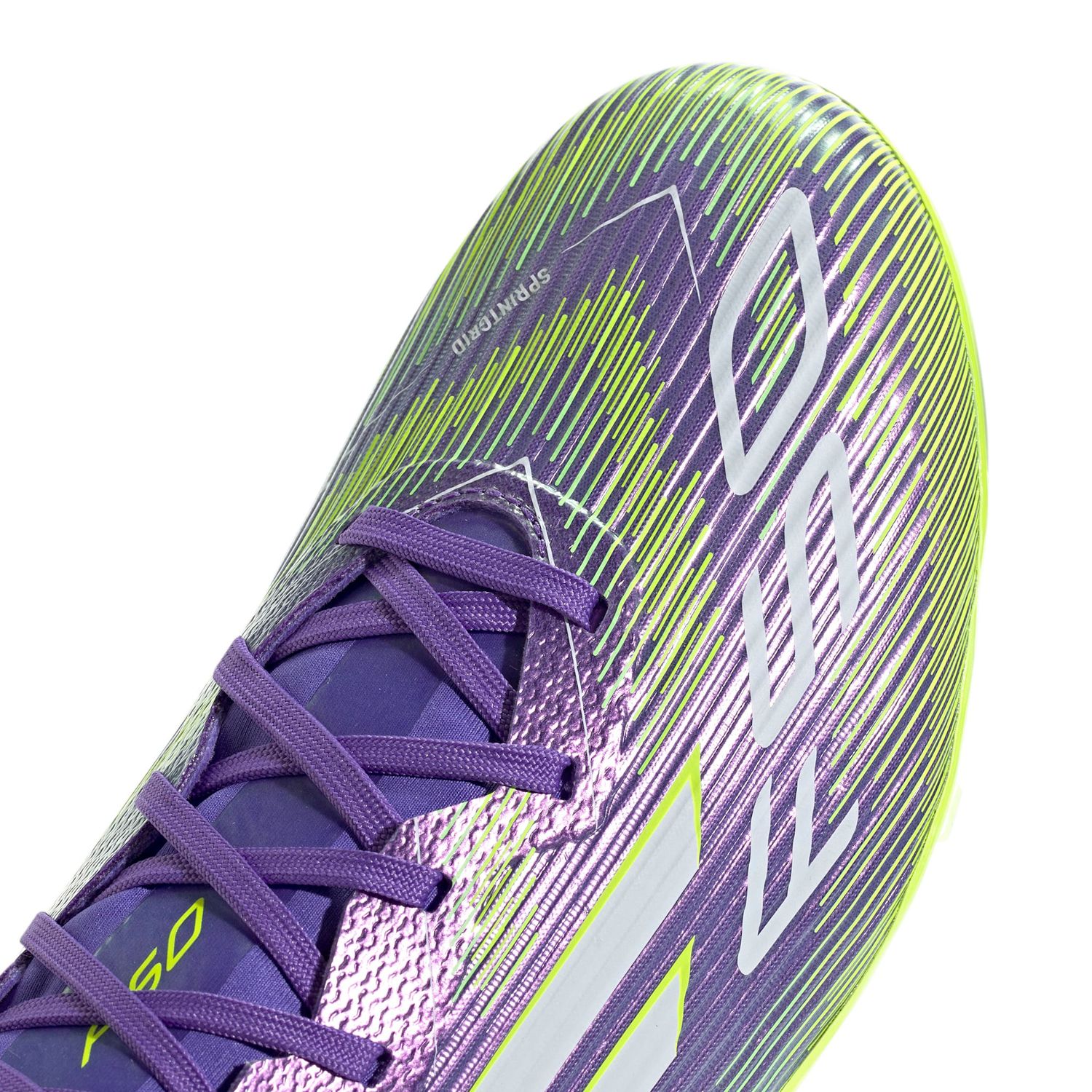 F50 LEAGUE FG (PURPLE/VOLT)