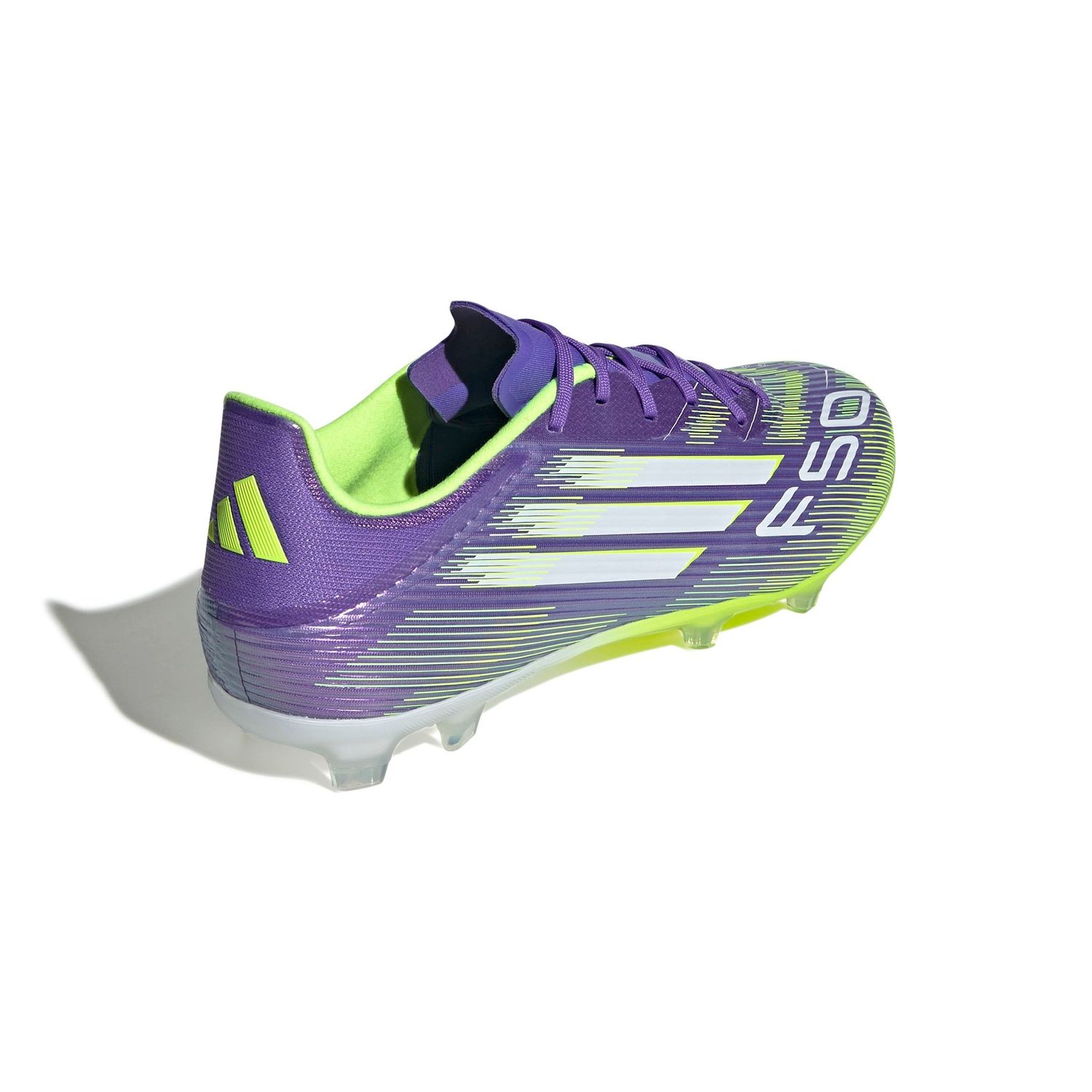F50 LEAGUE FG (PURPLE/VOLT)