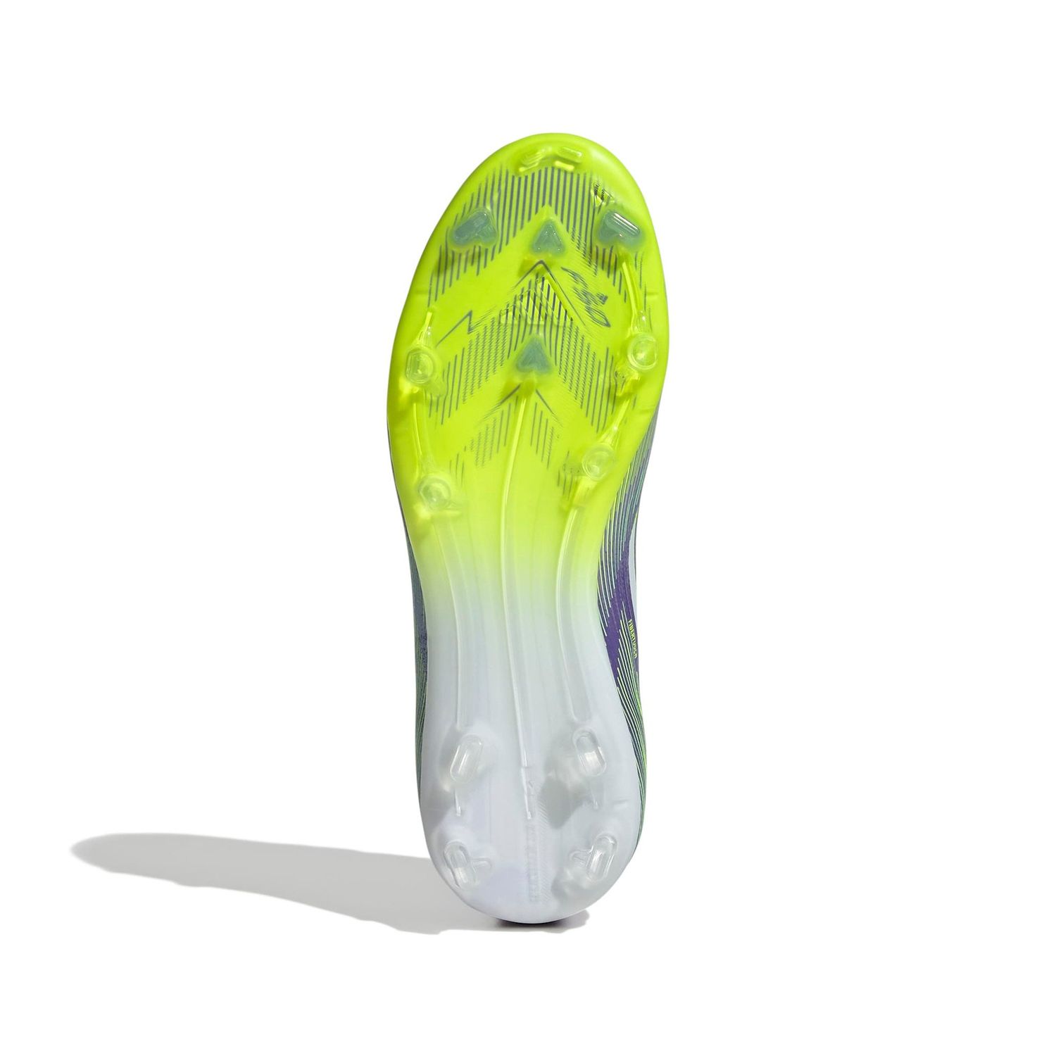 F50 ELITE FG JR (PURPLE/VOLT)