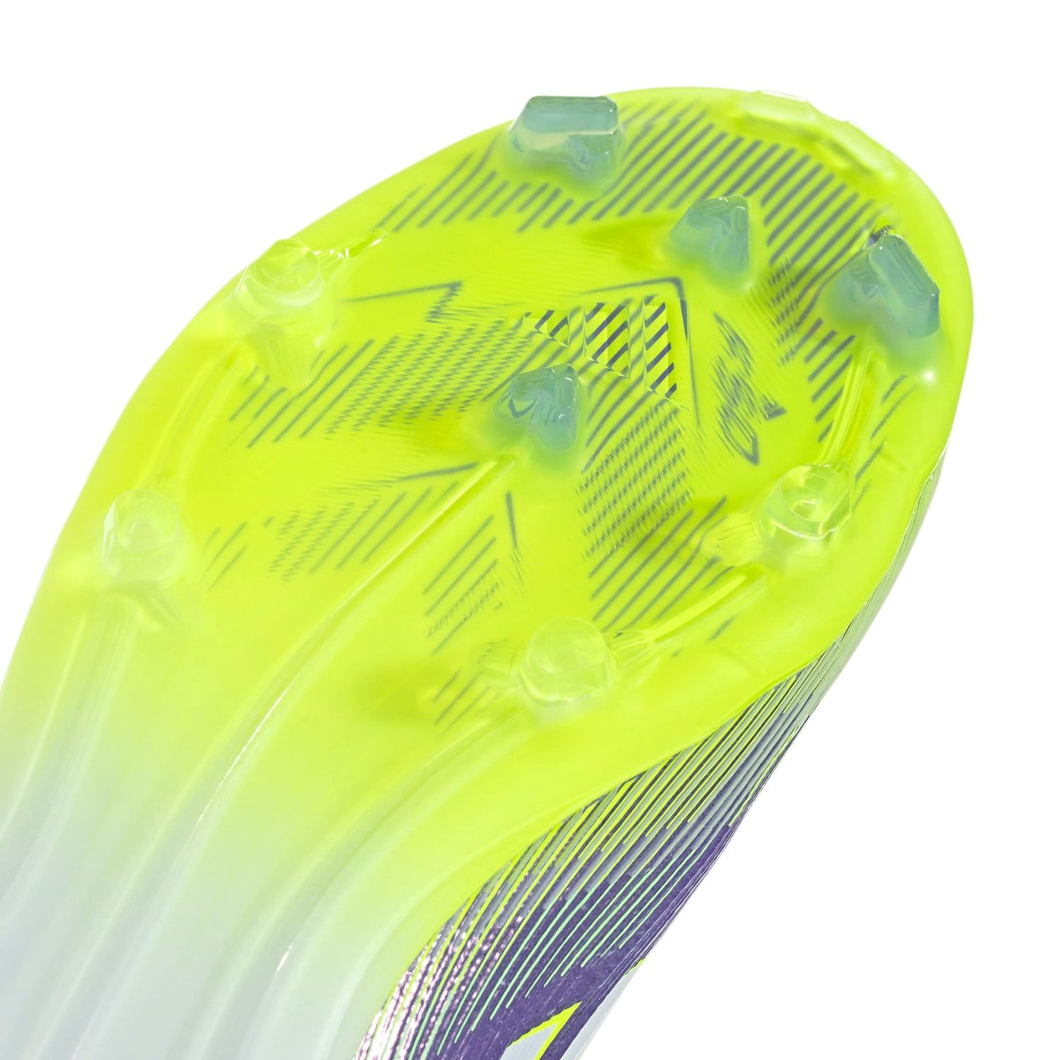 F50 ELITE FG JR (PURPLE/VOLT)