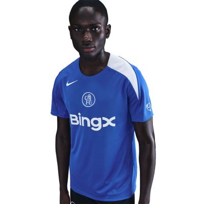 CHELSEA 25/26 STRIKE TOP (BLUE)