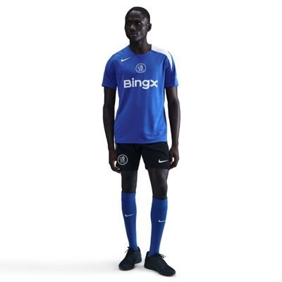 CHELSEA 25/26 STRIKE TOP (BLUE)