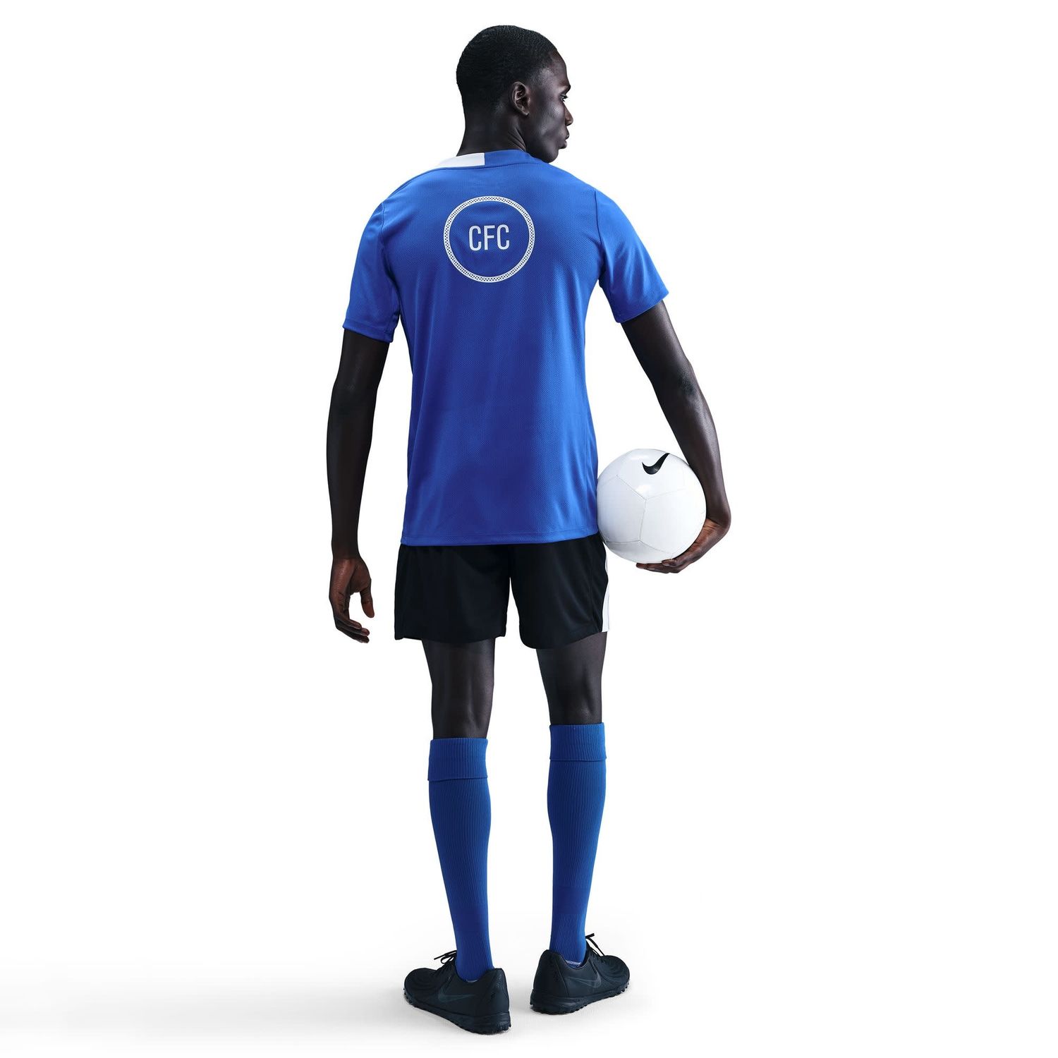 CHELSEA 25/26 STRIKE TOP (BLUE)