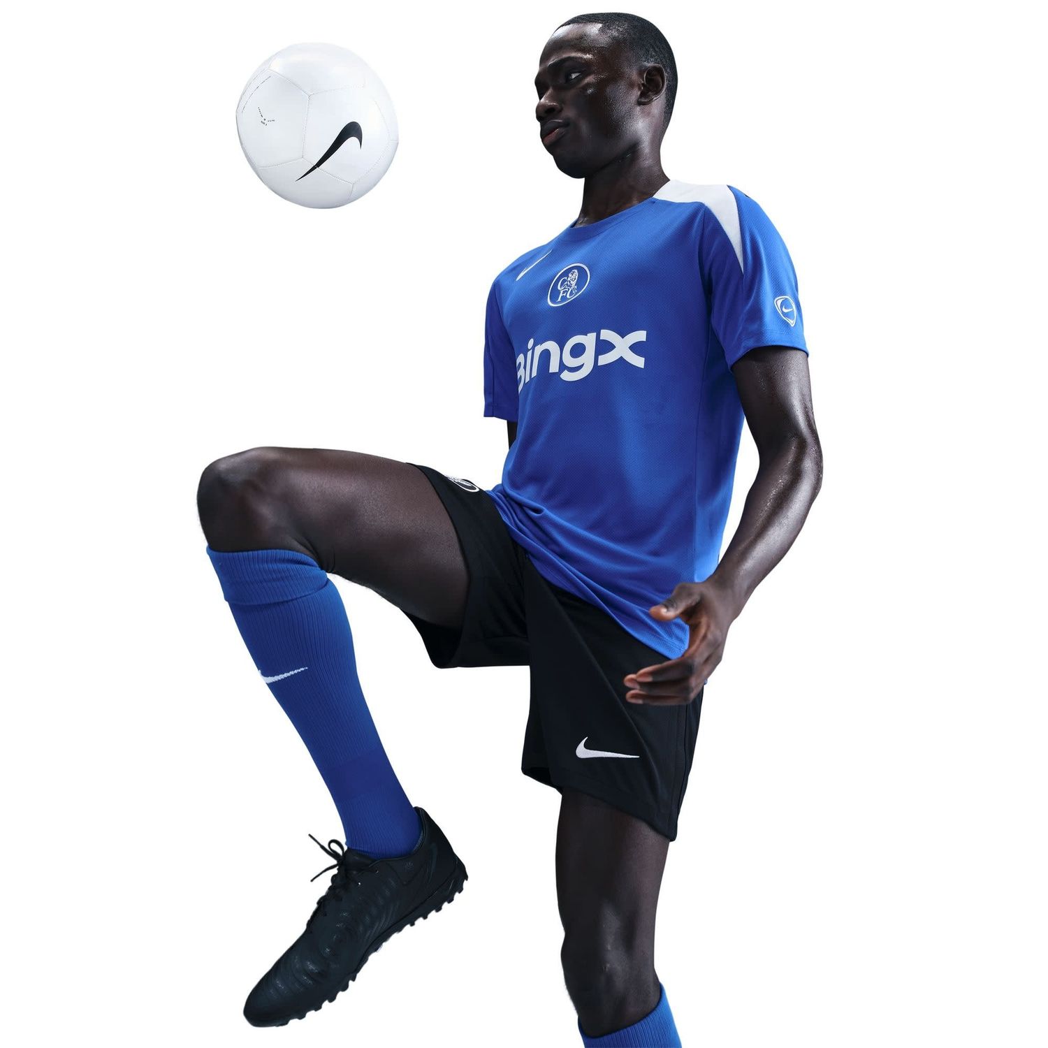 CHELSEA 25/26 STRIKE TOP (BLUE)