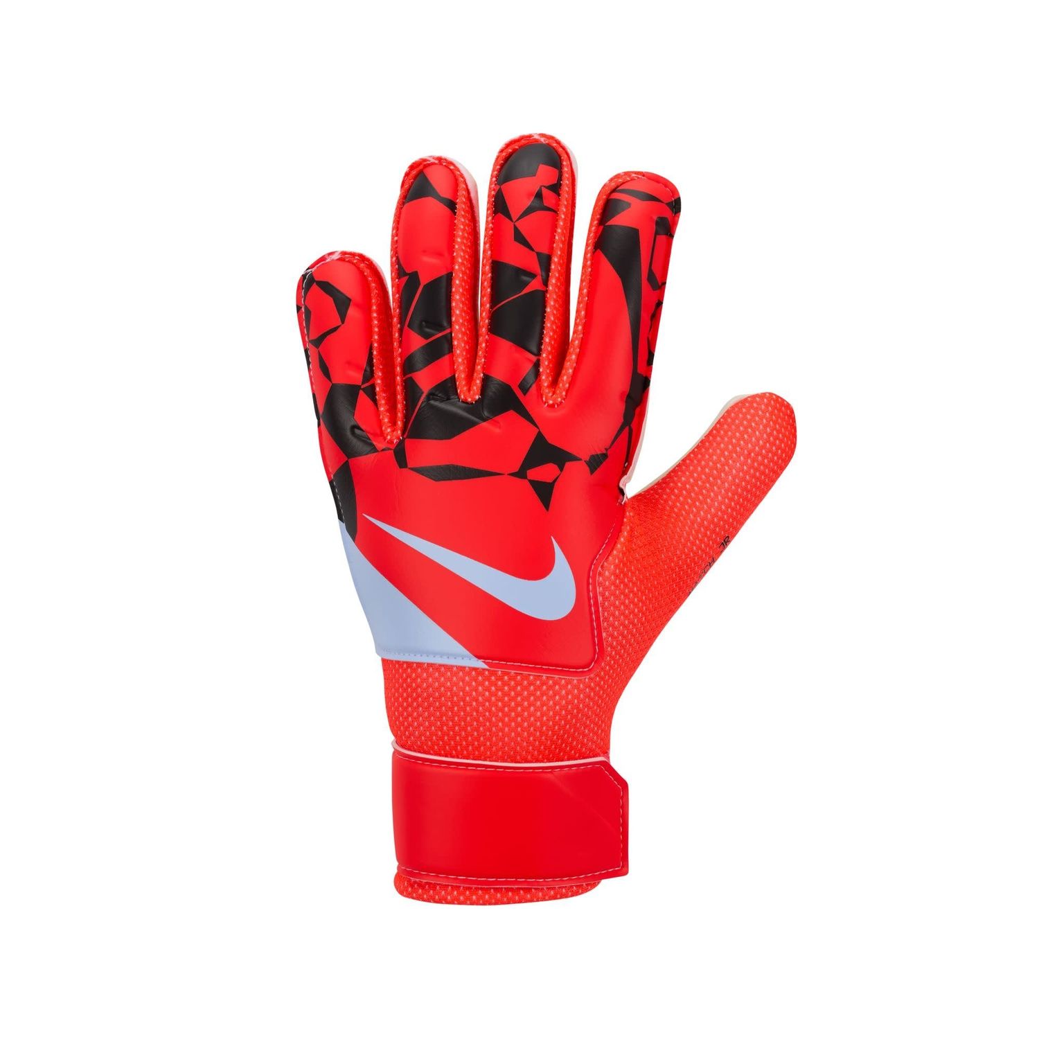 JR GOALKEEPER MATCH GLOVE  (RED)
