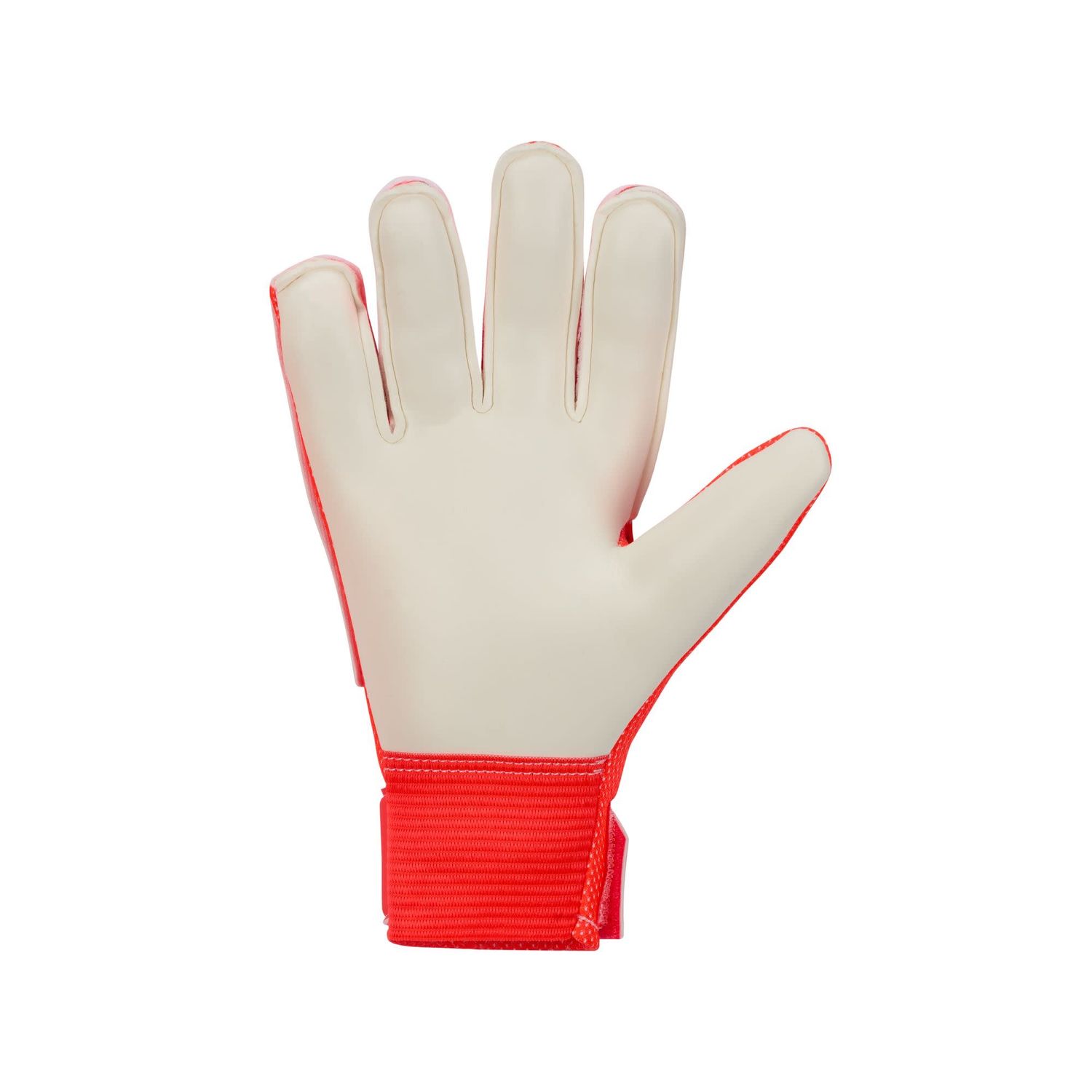 JR GOALKEEPER MATCH GLOVE  (RED)