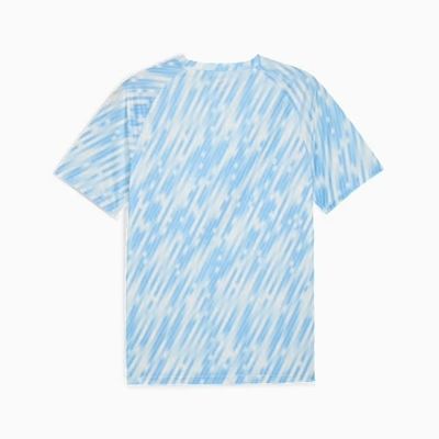 MANCHESTER CITY 25/26 TRAINING JERSEY (BLUE/WHITE)
