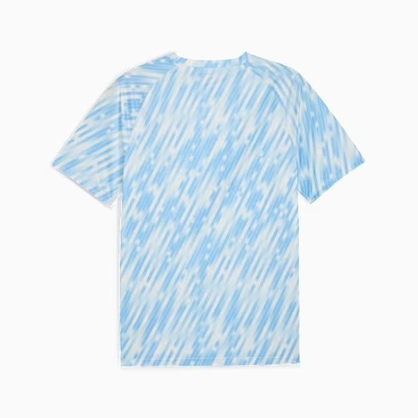 MANCHESTER CITY 25/26 TRAINING JERSEY (BLUE/WHITE)