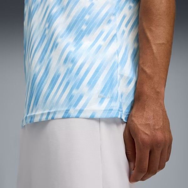 MANCHESTER CITY 25/26 TRAINING JERSEY (BLUE/WHITE)