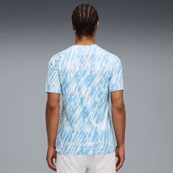 MANCHESTER CITY 25/26 TRAINING JERSEY (BLUE/WHITE)