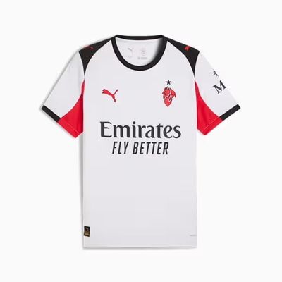 AC MILAN 25/26 AWAY JERSEY (WHITE)
