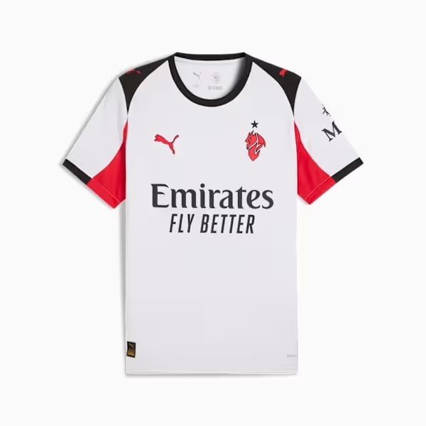 AC MILAN 25/26 AWAY JERSEY (WHITE)