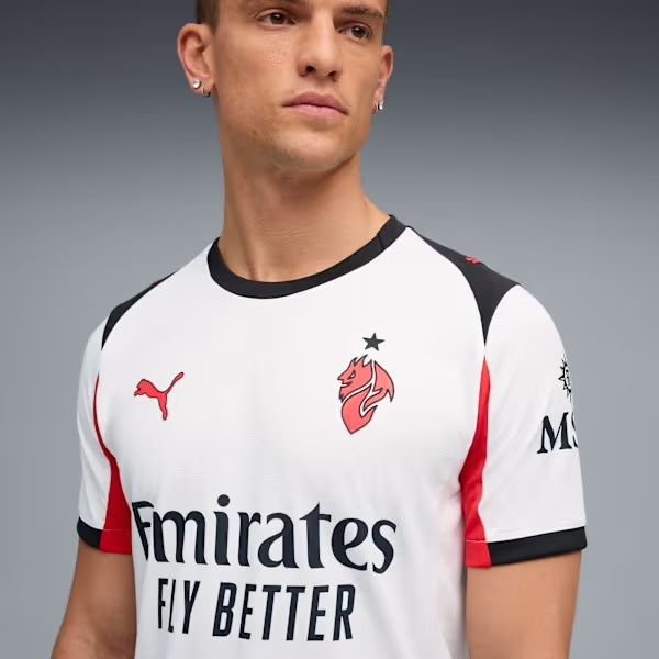 AC MILAN 25/26 AWAY JERSEY (WHITE)