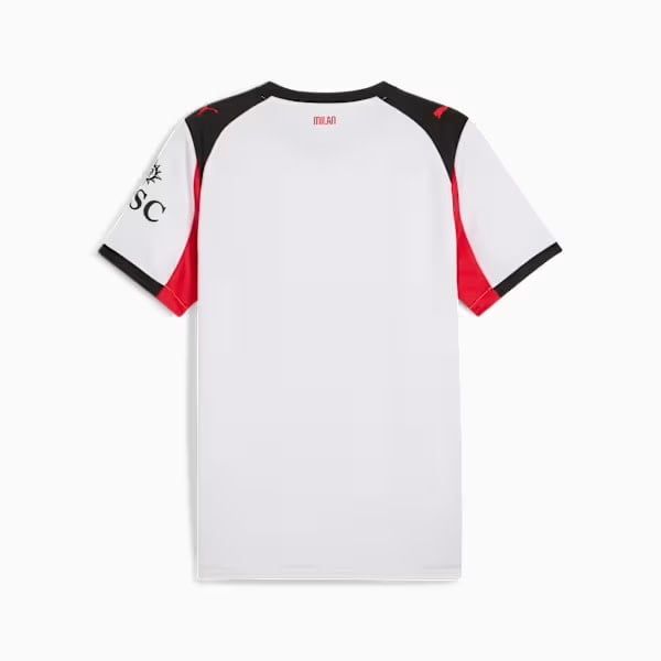 AC MILAN 25/26 AWAY JERSEY (WHITE)