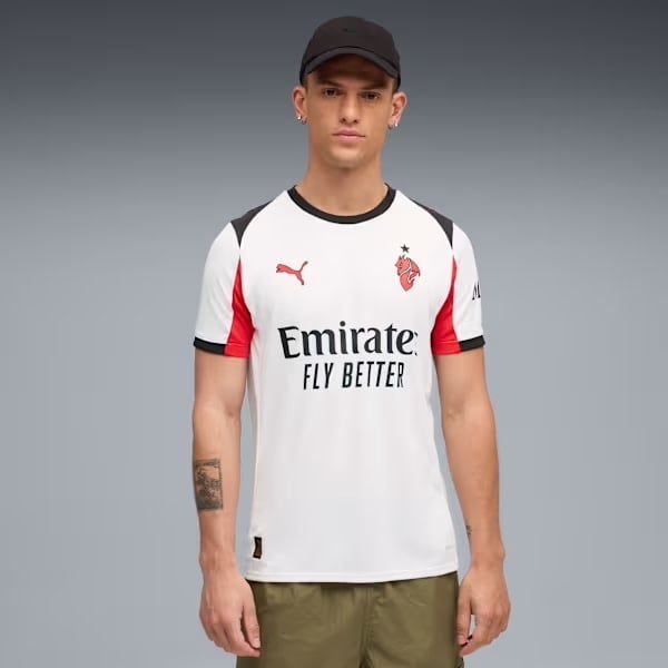 AC MILAN 25/26 AWAY JERSEY (WHITE)