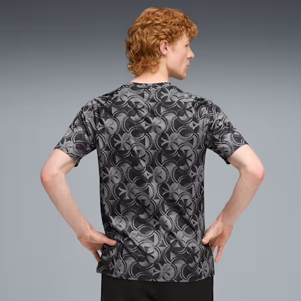 MANCHESTER CITY 25/26 TRAINING JERSEY (BLACK/GREY)