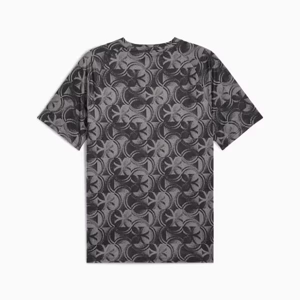 MANCHESTER CITY 25/26 TRAINING JERSEY (BLACK/GREY)