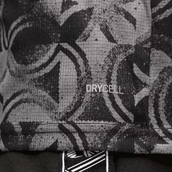 MANCHESTER CITY 25/26 TRAINING JERSEY (BLACK/GREY)