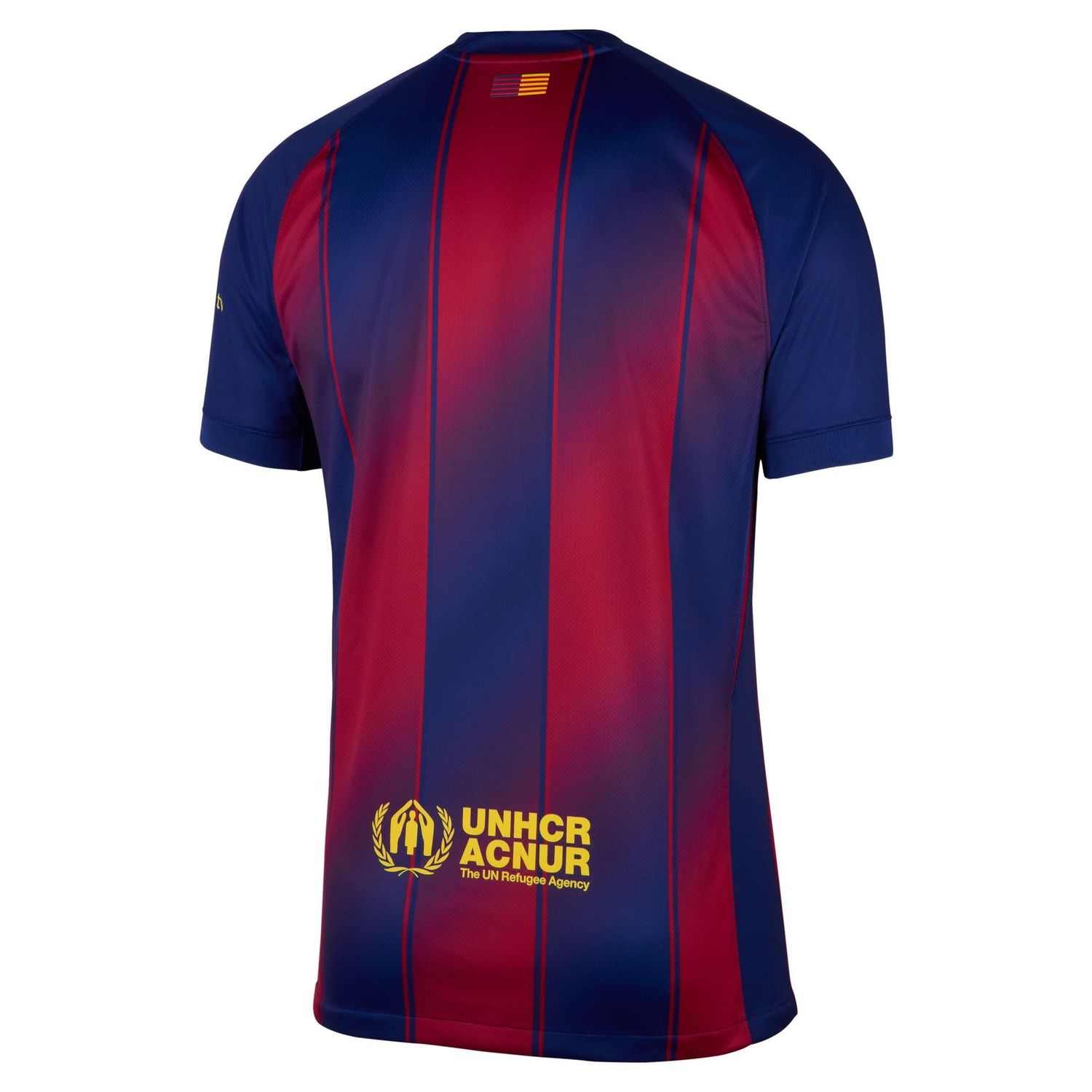 FC BARCELONA 25/26 HOME JERSEY (BLUE/RED)