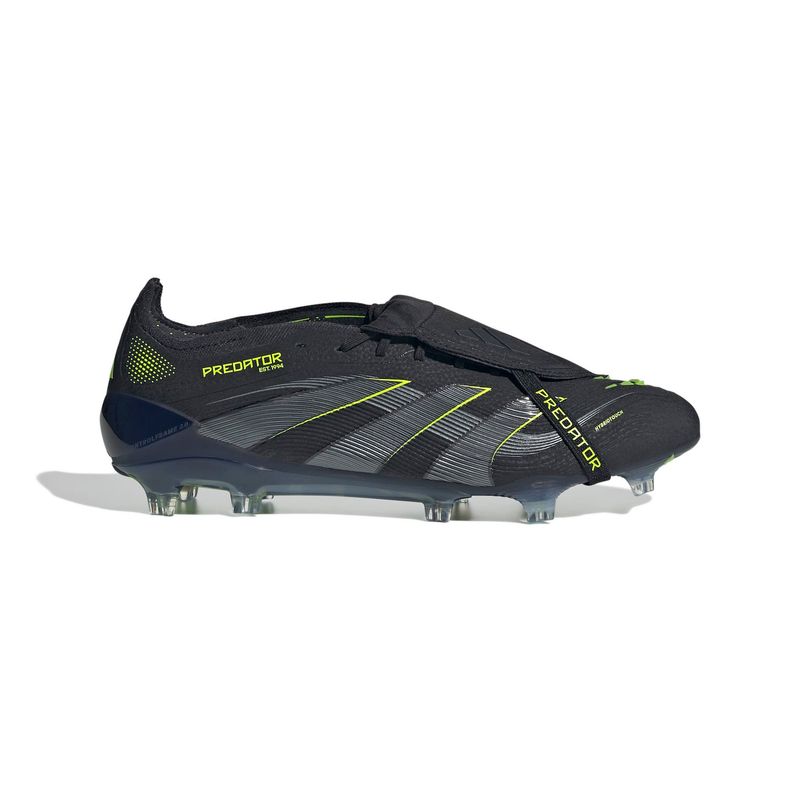 シューズ  PREDATOR ELITE FG 25.5 Adidas Predator Elite 25 Fold-Over Tongue FG - SoccerWorld