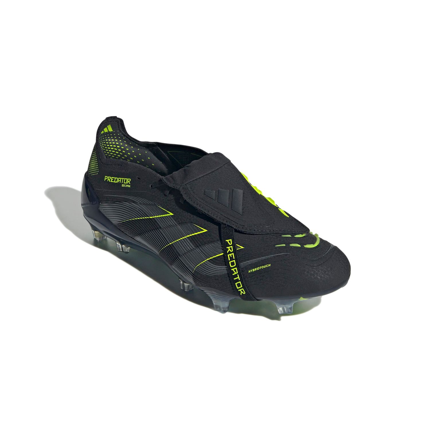 PREDATOR ELITE 25 FT FG (BLACK/VOLT)