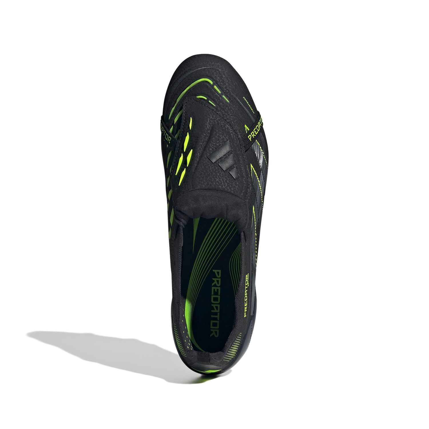 PREDATOR ELITE 25 FT FG (BLACK/VOLT)