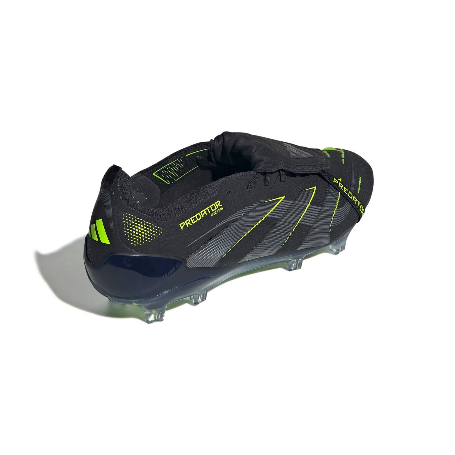 PREDATOR ELITE 25 FT FG (BLACK/VOLT)