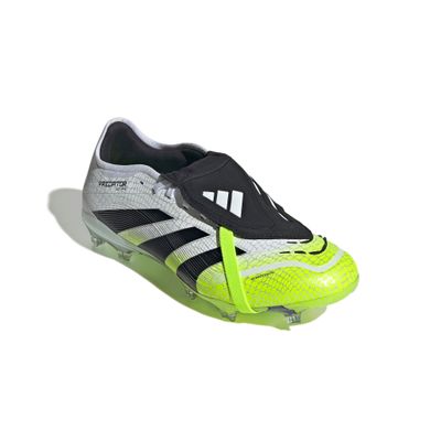 PREDATOR PRO 25 FT FG (WHITE/LIME/BLACK)