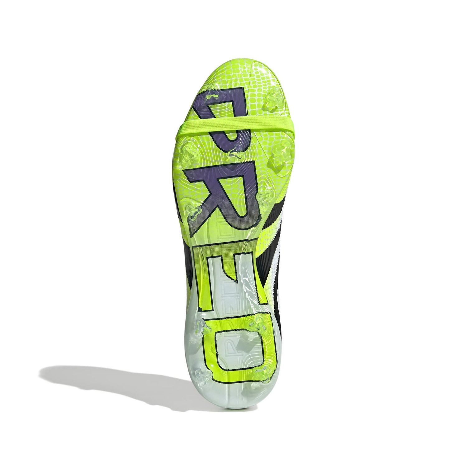 PREDATOR PRO 25 FT FG (WHITE/LIME/BLACK)