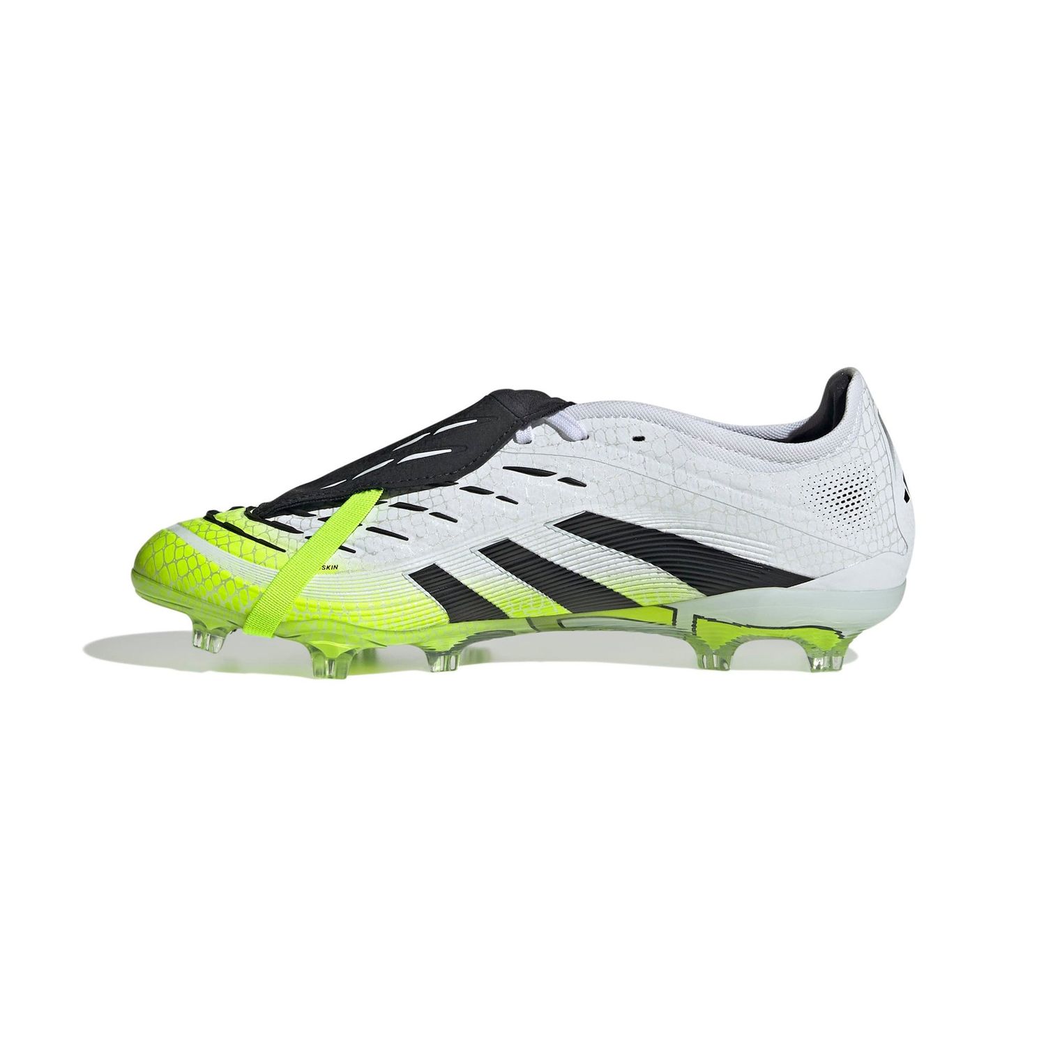 PREDATOR PRO 25 FT FG (WHITE/LIME/BLACK)