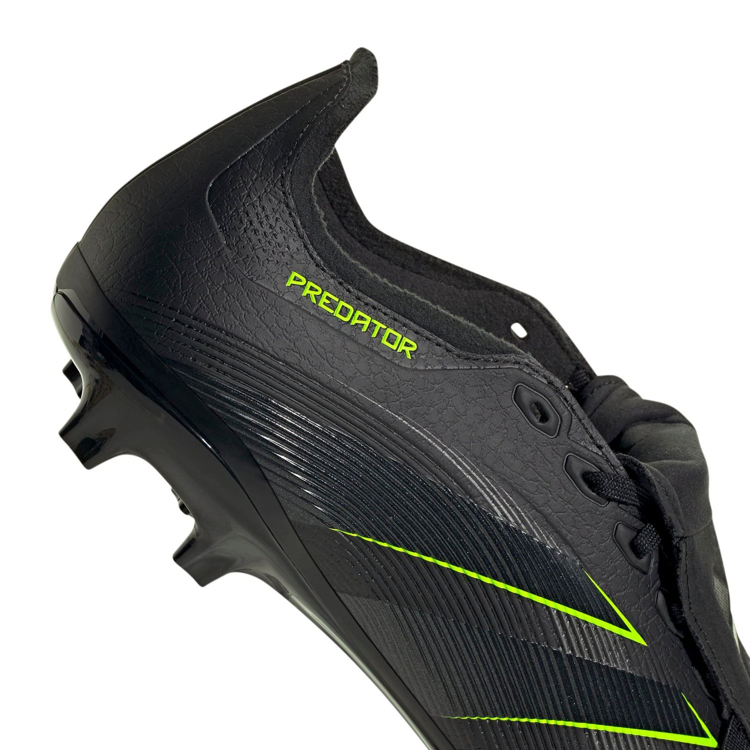 PREDATOR LEAGUE 25 FT FG (BLACK/VOLT)