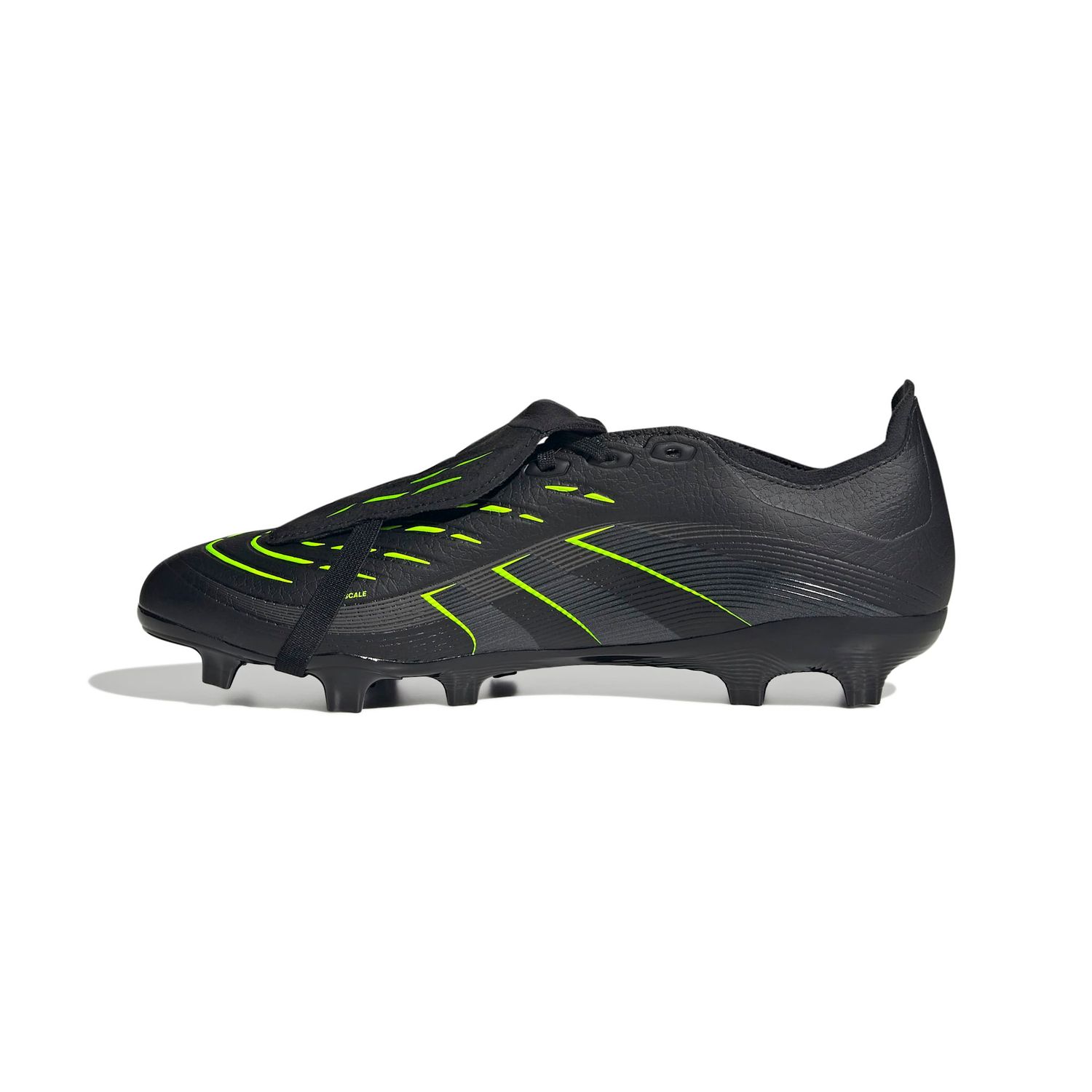 PREDATOR LEAGUE 25 FT FG (BLACK/VOLT)