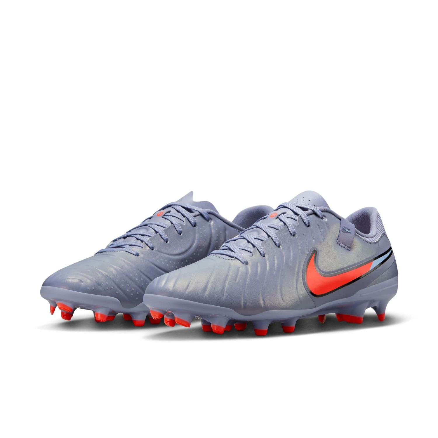 TIEMPO LEGEND 10 ACADEMY FG/MG (PURPLE/ORANGE)