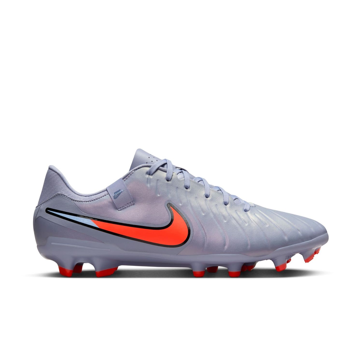 TIEMPO LEGEND 10 ACADEMY FG/MG (PURPLE/ORANGE)