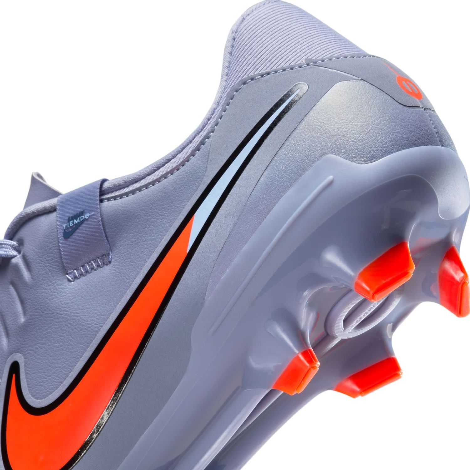 TIEMPO LEGEND 10 ACADEMY FG/MG (PURPLE/ORANGE)