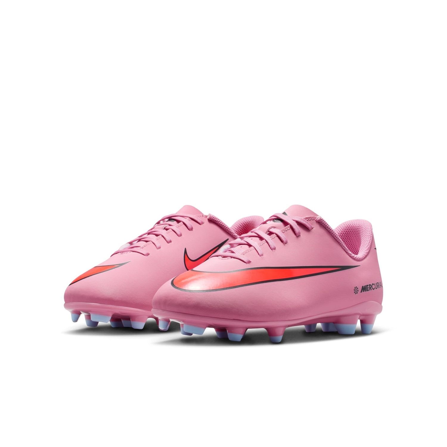 MERCURIAL VAPOR 16 CLUB FG/MG JR (PINK)