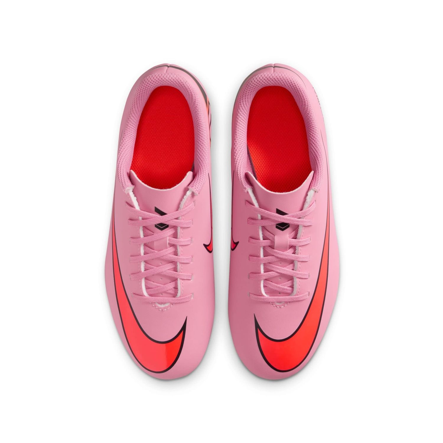 MERCURIAL VAPOR 16 CLUB FG/MG JR (PINK)