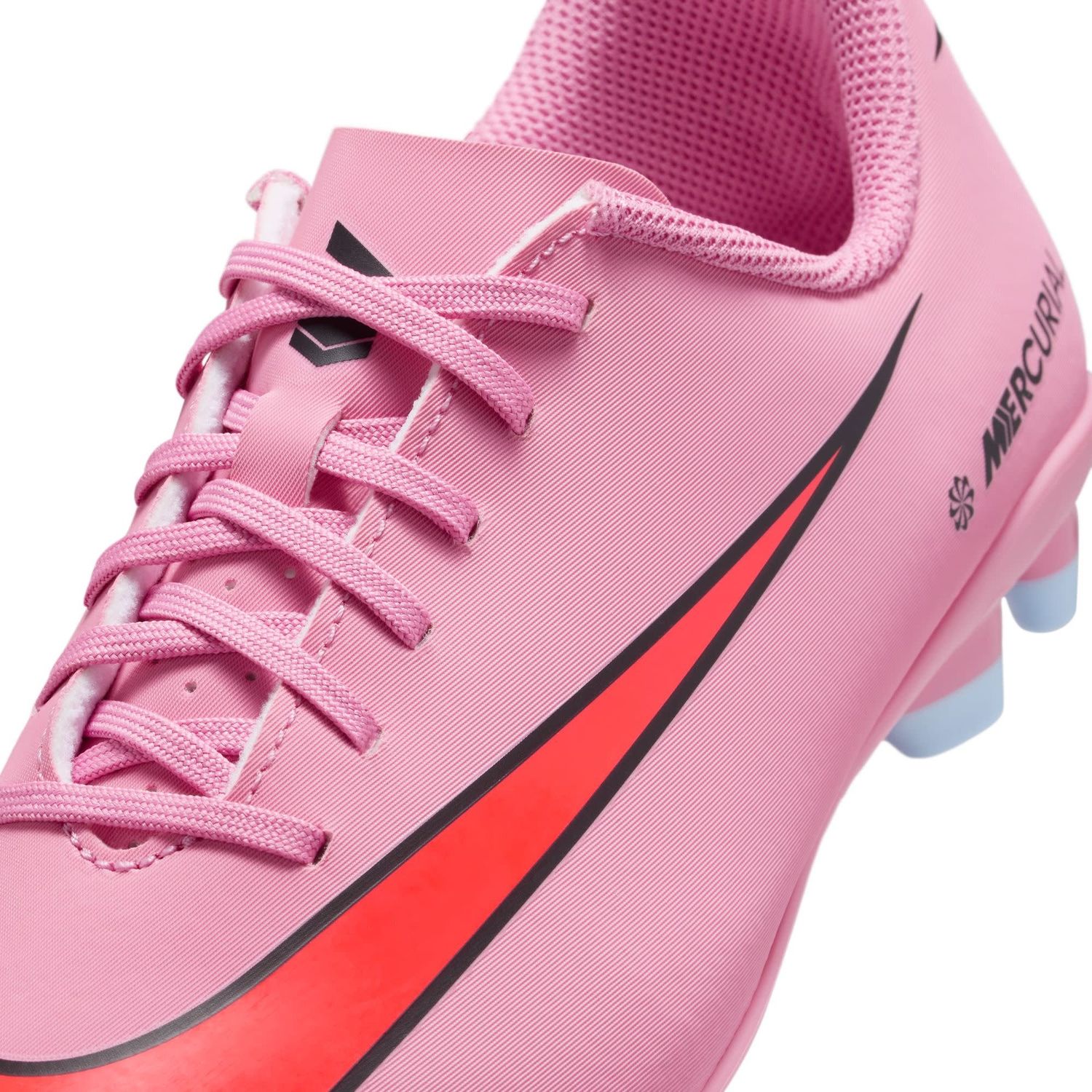 MERCURIAL VAPOR 16 CLUB FG/MG JR (PINK)
