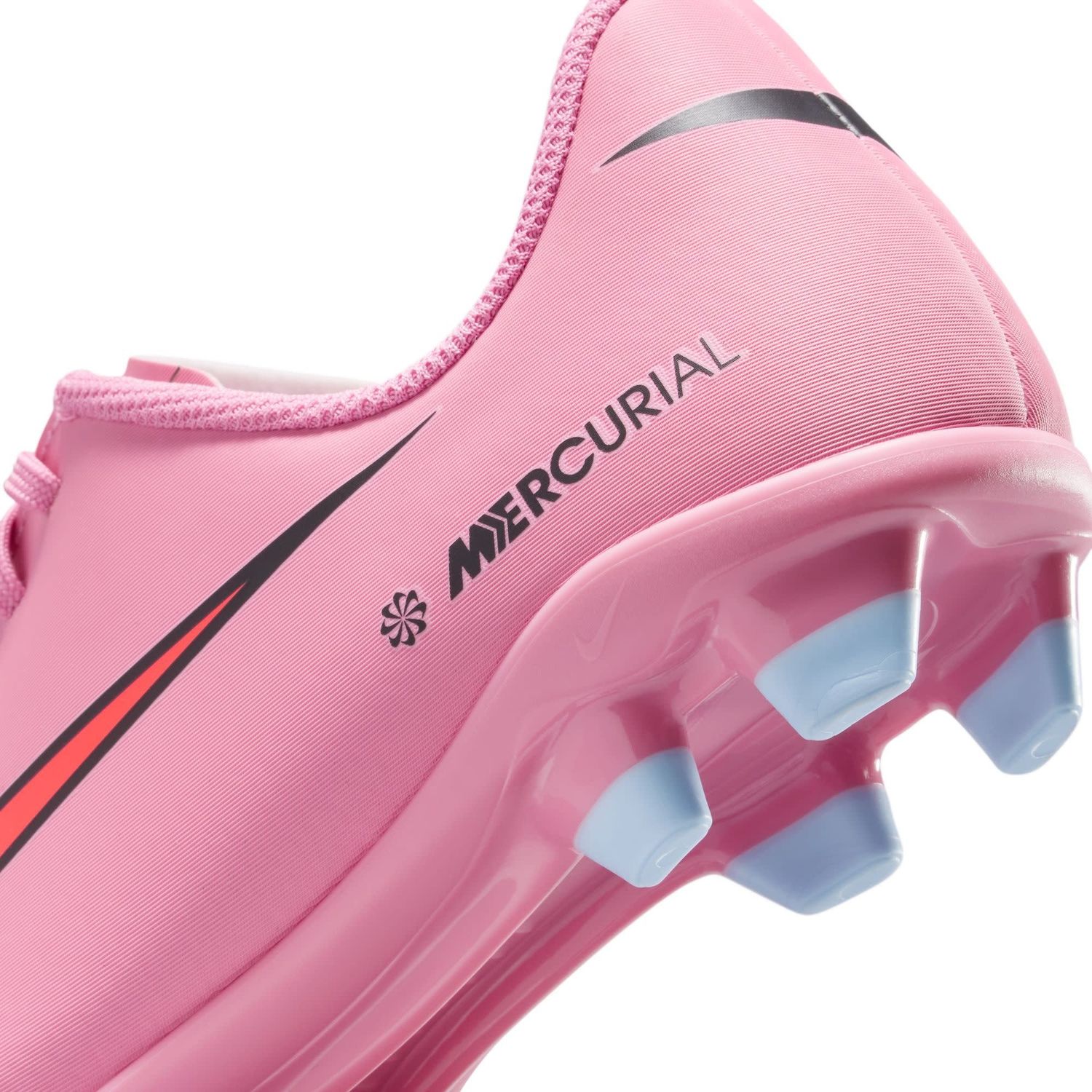 MERCURIAL VAPOR 16 CLUB FG/MG JR (PINK)