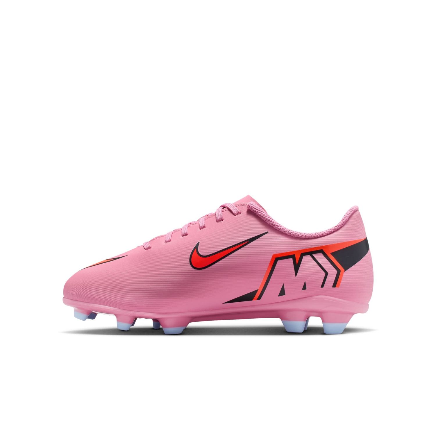 MERCURIAL VAPOR 16 CLUB FG/MG JR (PINK)