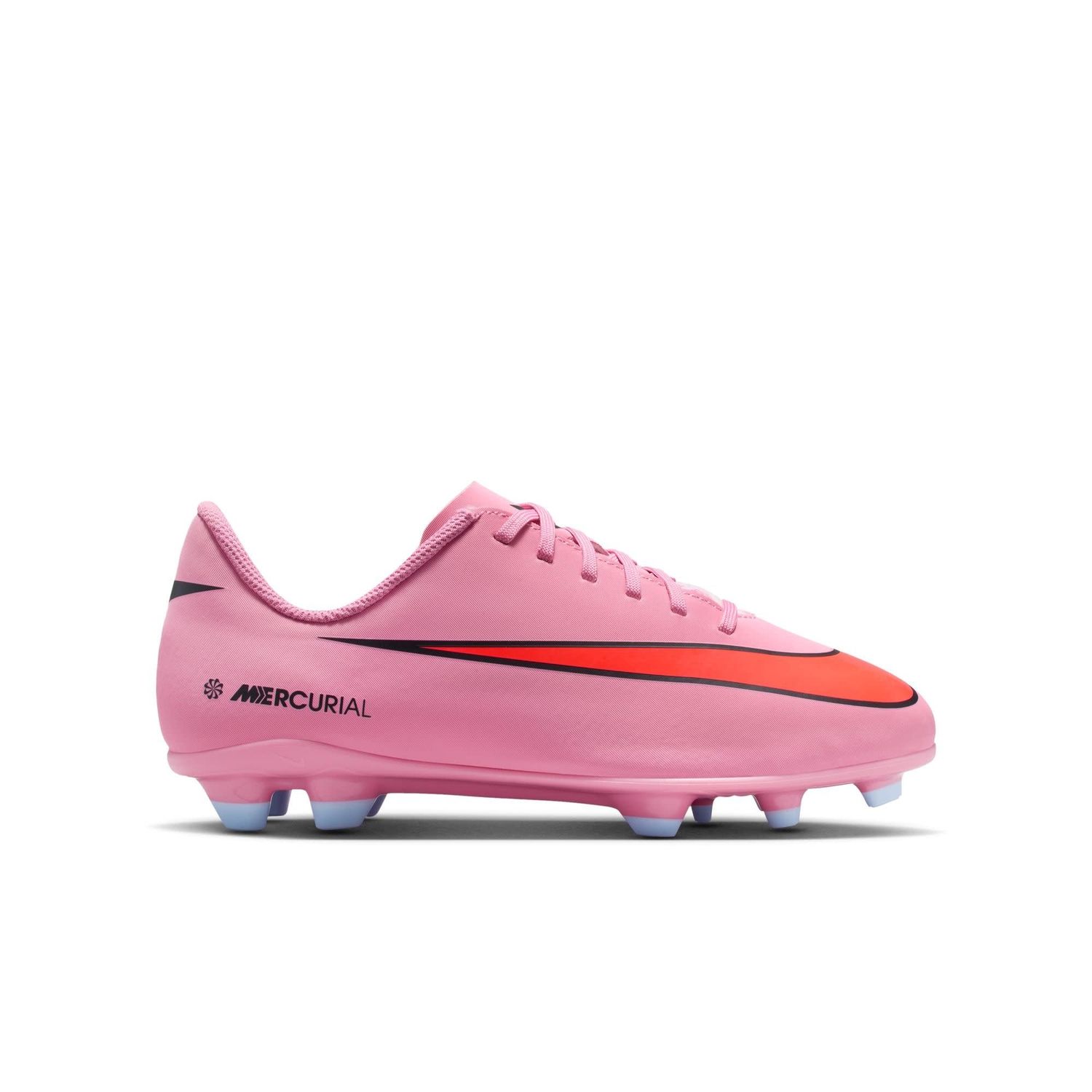 MERCURIAL VAPOR 16 CLUB FG/MG JR (PINK)