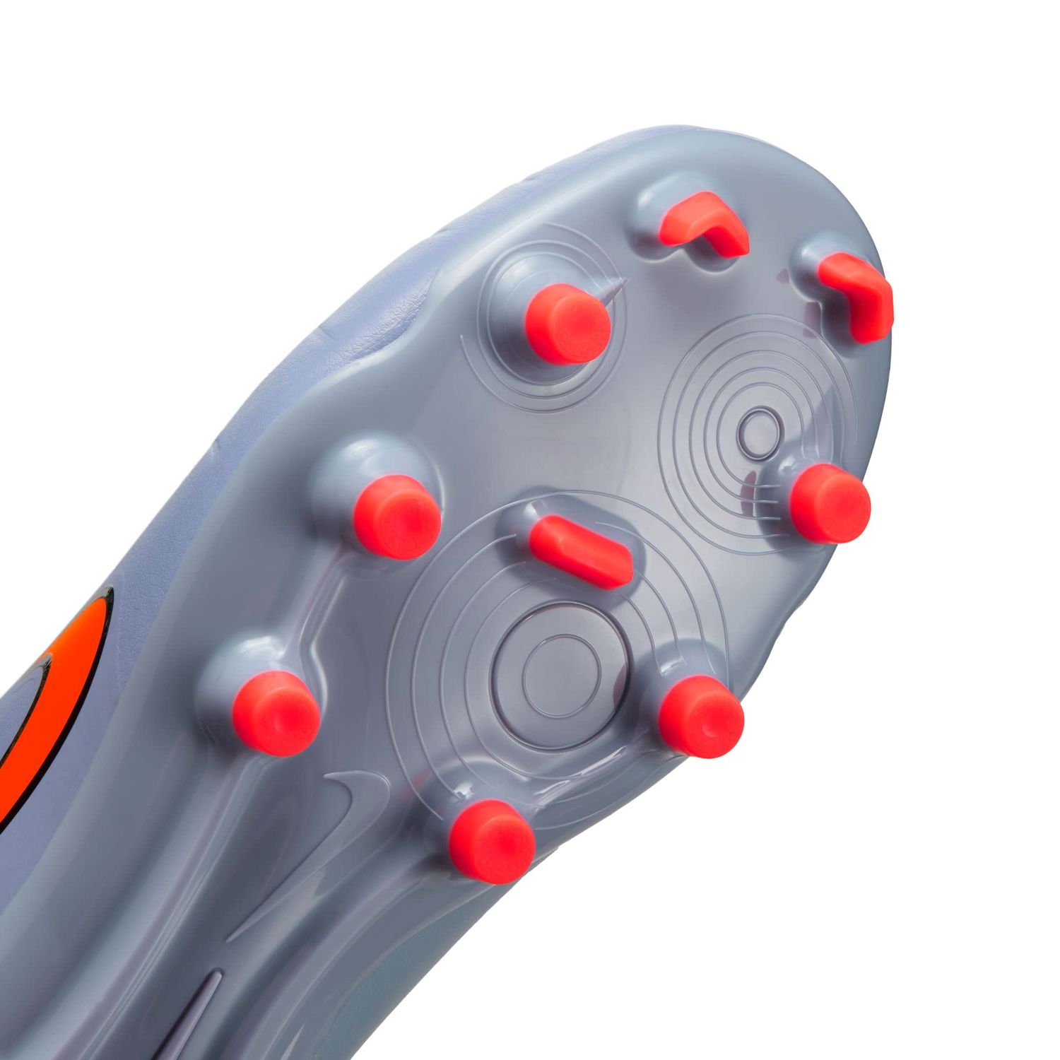 TIEMPO LEGEND 10 CLUB FG/MG JR (PURPLE/ORANGE)