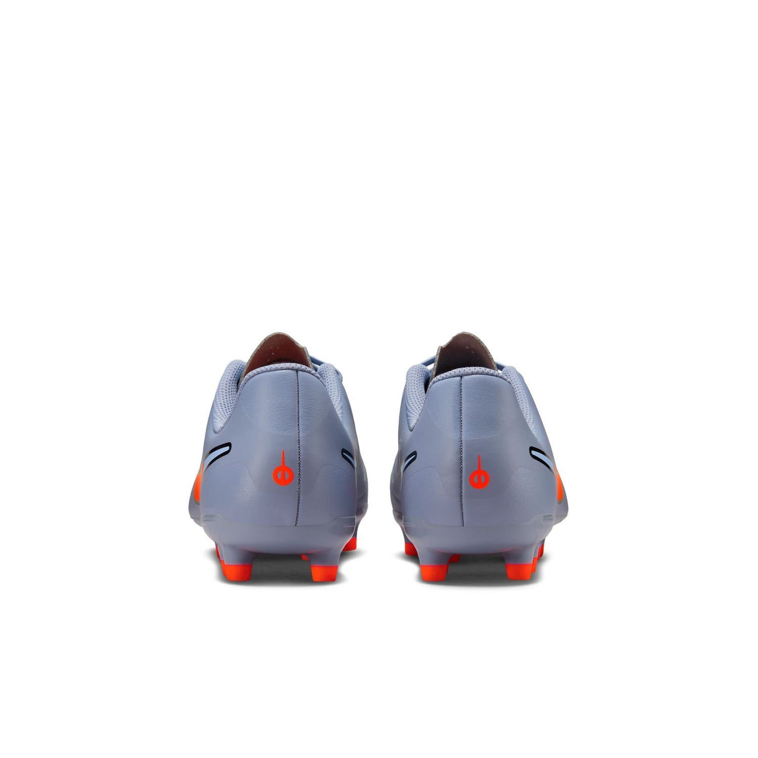 TIEMPO LEGEND 10 CLUB FG/MG JR (PURPLE/ORANGE)